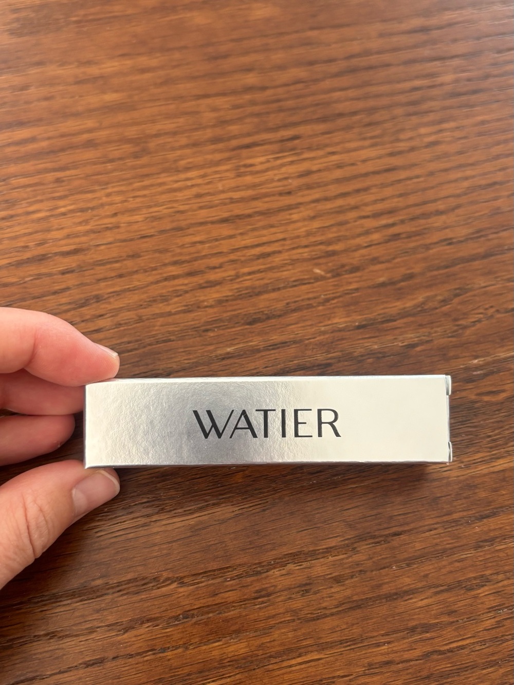 WATIER Love My Lips - Caring Lip Oil